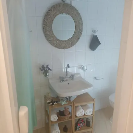 Krystalia's Plaka (Milos)