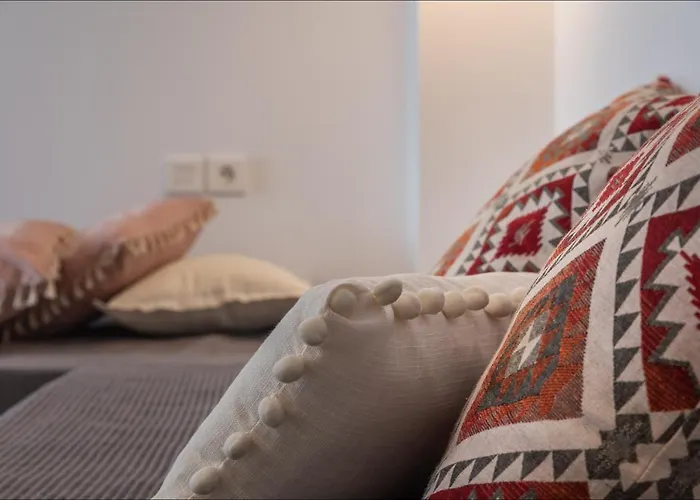 公寓 Krystalia's *