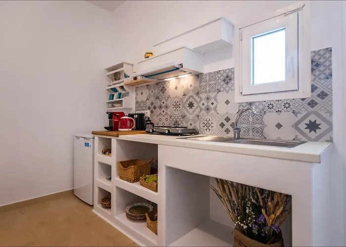 Krystalia's Lägenhet