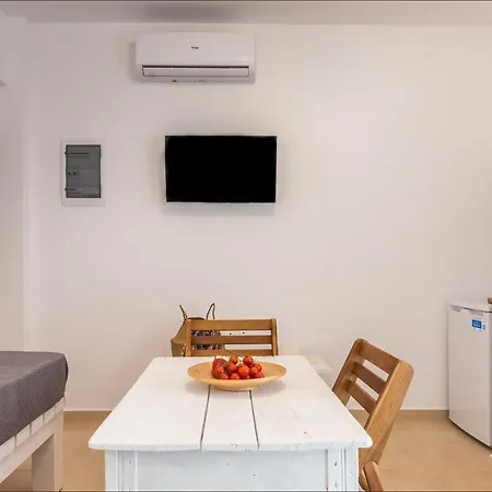 Apartmán Krystalia's Plaka (Milos)