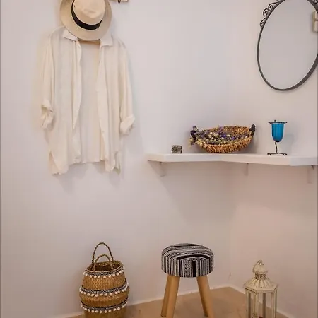 Apartmán Krystalia's