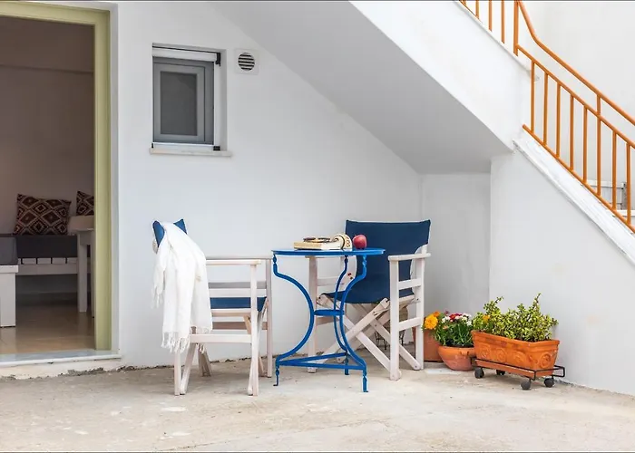 Apartamento Krystalia's *