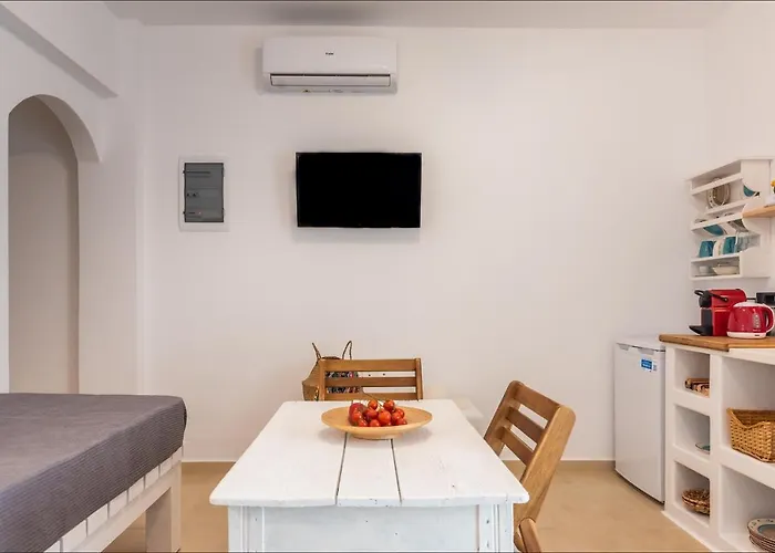 Apartamento Krystalia's Plaka (Milos)