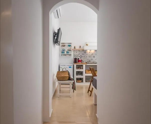 Krystalia's Lägenhet