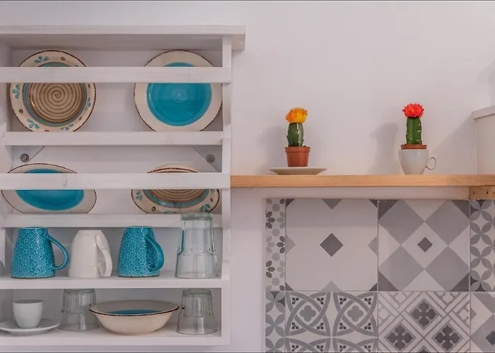 Apartamento Krystalia's